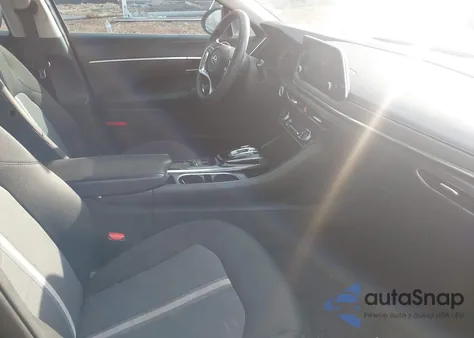 2021 Hyundai Sonata Sel from USA, damaged, VIN 5NPEL4JA7MH120642